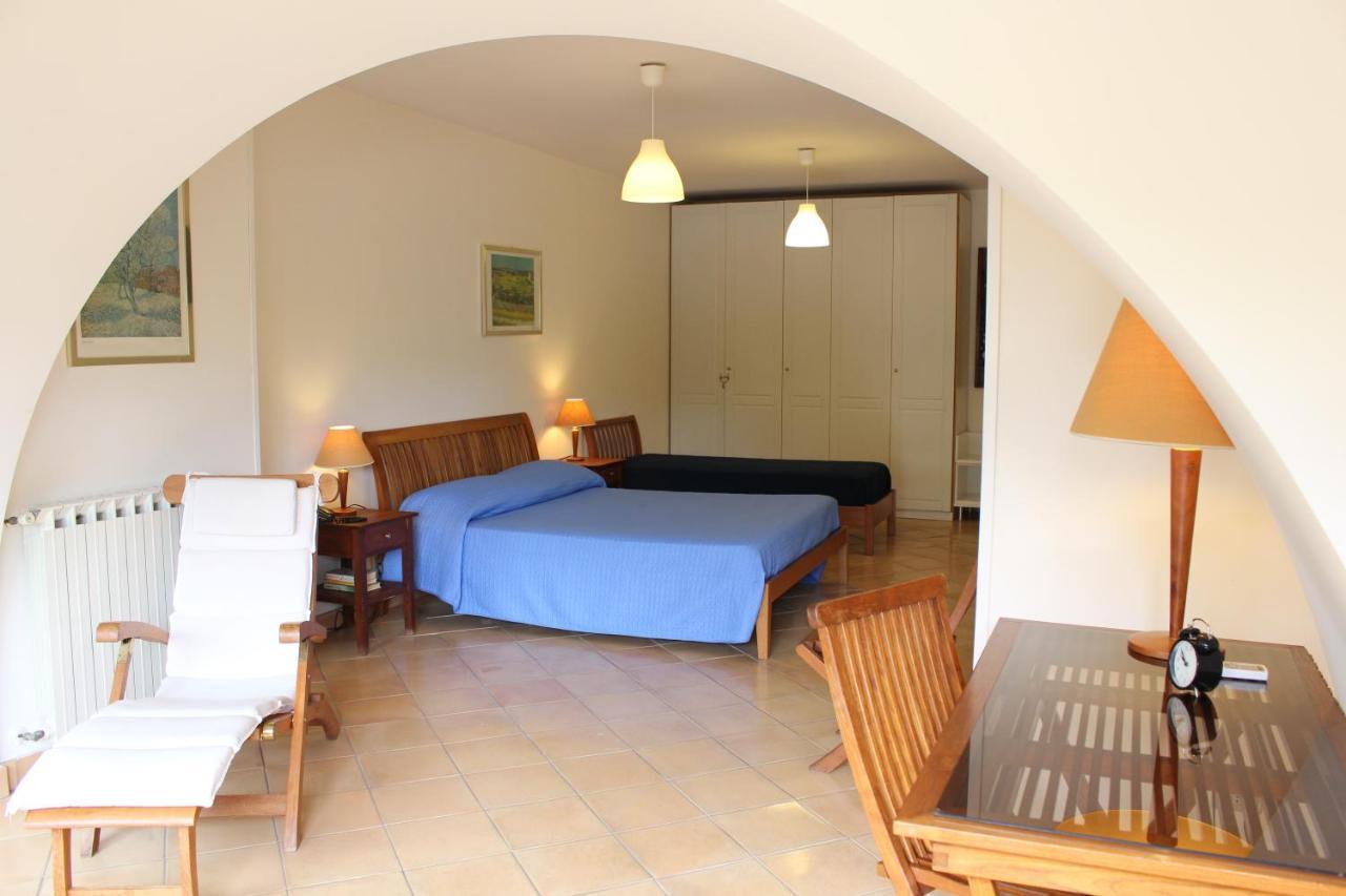 Gocce Di Limone B&B Sorrento Bagian luar foto